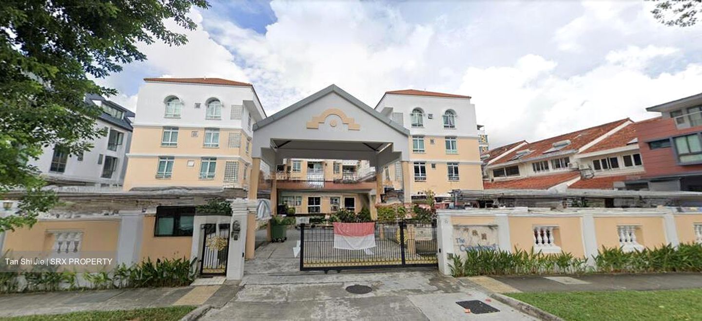 The Courtyard (D19), Apartment #500991131